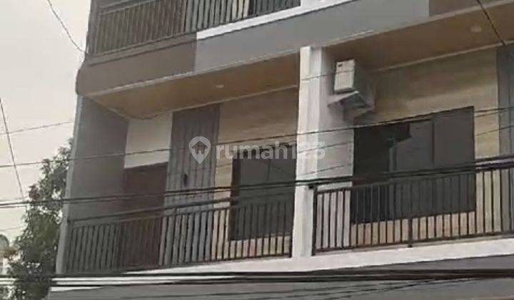 Rumah Kost2an Baru Di Beji Timur Depok 1