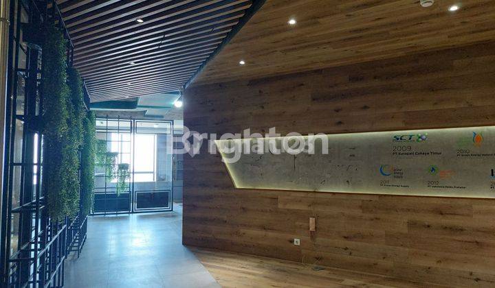 Elegan Office With Meeting Room di Kawasan Elite 2