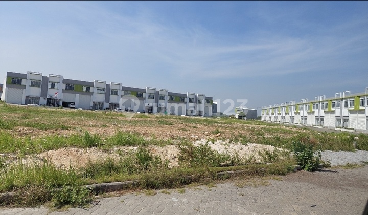 Warehouse Plot Inside Jiipe 8km From Manyar Toll