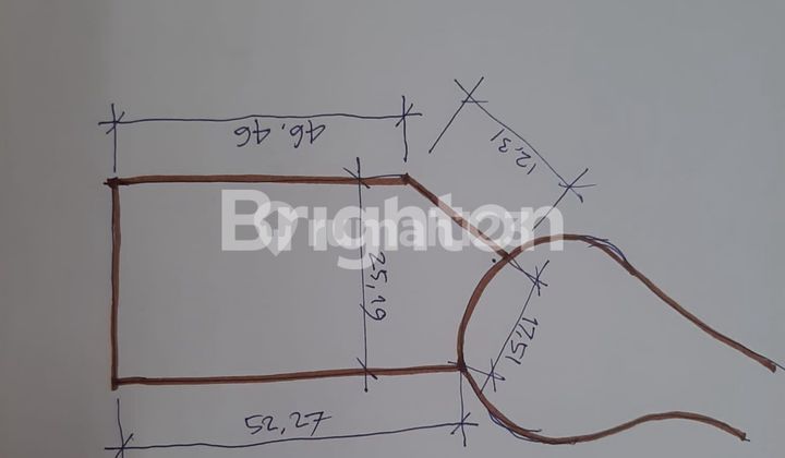 Kavling Tirta Bening 1000 m2 < Kavling Tirta Bening 1000 m2 <