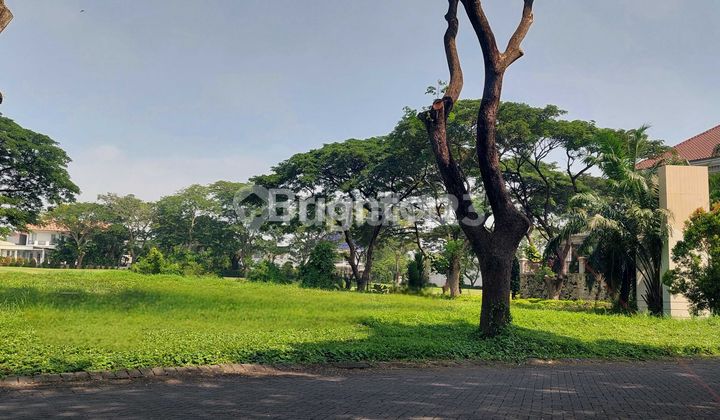 Golf View 1100 M² Area Sejuk Teduh
