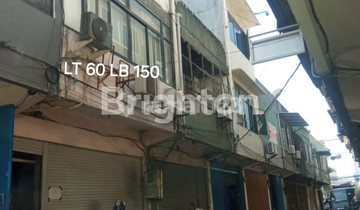 BU CPT RUKO KEDUNGDORO ONLY 1.5M 2