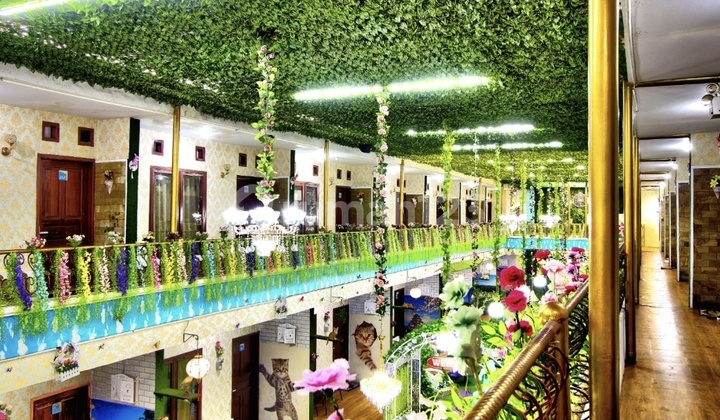 Hotel Villa 57 Kamar Di Tengah Kota Cbd