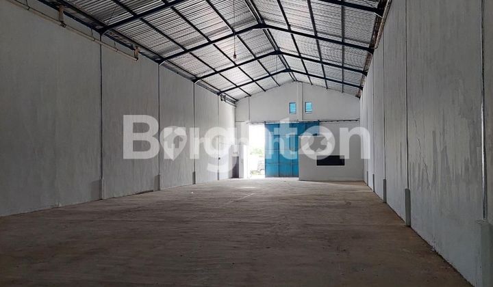 Warehouse 2 Units, Cerme Lor, Front of the Toll Road