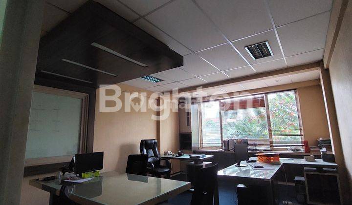 BUCPT Ruko 3.5LT Kantor Siap 2