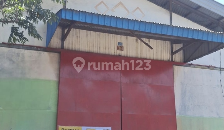 Near Teluk Lamong Terminal Warehouse 400m2