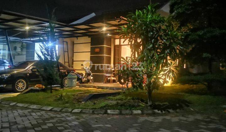 For Sale Rumah SHM Lt 72m² di Perumahan De Botanica Cimahpar Bogor 2