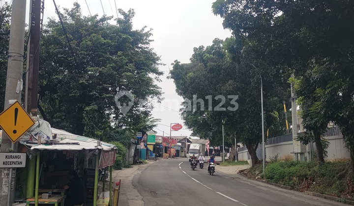 For Sale Tanah SHM LT 3000m² di Jalan Tole Iskandar Depok , Lokasi Strategis For Sale Tanah SHM LT 3000m² di Jalan Tole Iskandar Depok , Lokasi Strategis