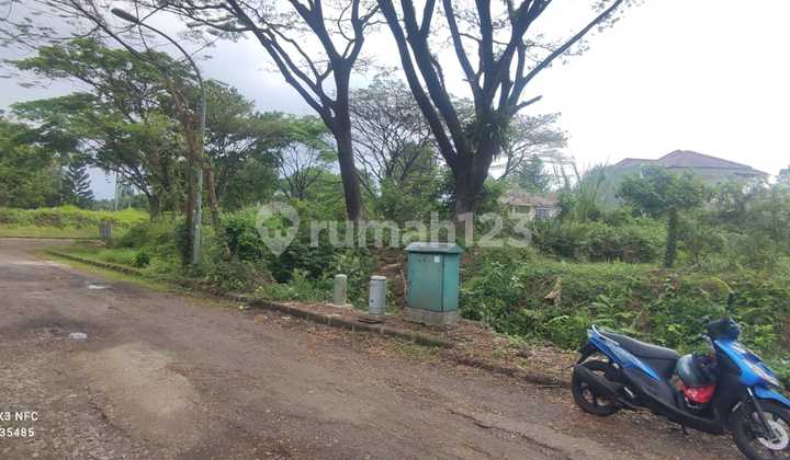 For Sale Tanah Kavling Harga di Bawah NJOP LT 828m² di Bogor Nirwana Residence BNR Bogor , Harga Affordable