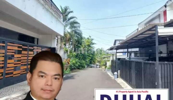 For Sale Rumah SHM LT 120m² di Bukit Pamoyanan Hijau Bogor , Lokasi strategis 1