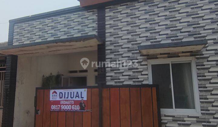 For Sale Rumah SHM Lt 60m² di Mulia Asri Karadenan Sukaraja Bogor 2