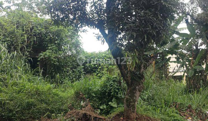 For Sale Tanah SHM Lt 405m² di Billabong Tanah Sareal Bogor 2