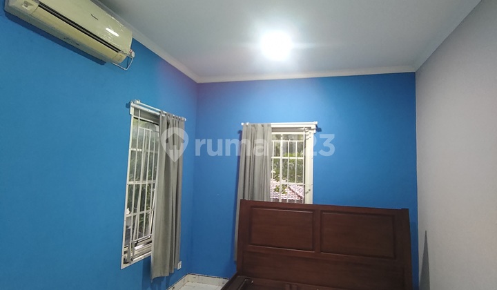 For Sale House LT 253m² LB 250m² in Sentul City Taman Yunani Bogor 2