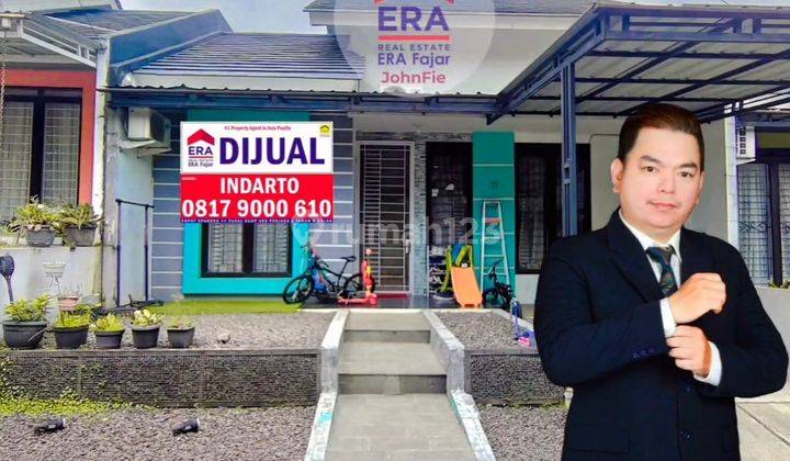 Di Jual Rumah Bagus Semi Furnished SHM di Kebun Raya Residence Ciomas Bogor 1