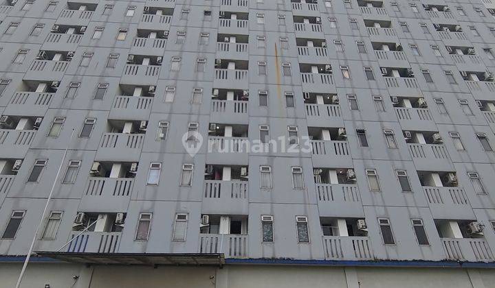 Di Jual Apartemen Kondisi Bagus Furnished 1 BR di Dramaga Tower Apartment 4