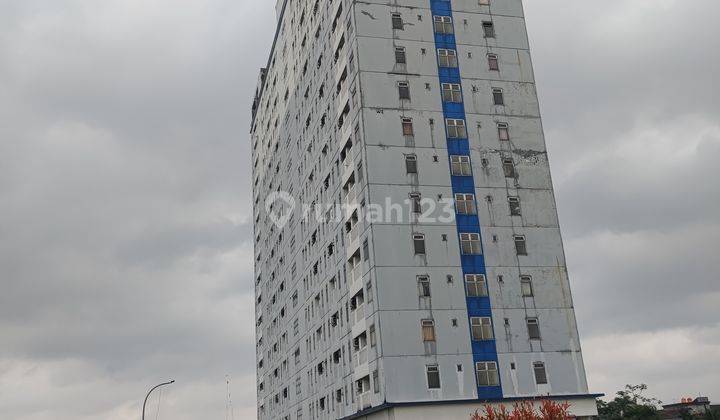 Di Jual Apartemen Kondisi Bagus Furnished 1 BR di Dramaga Tower Apartment 5