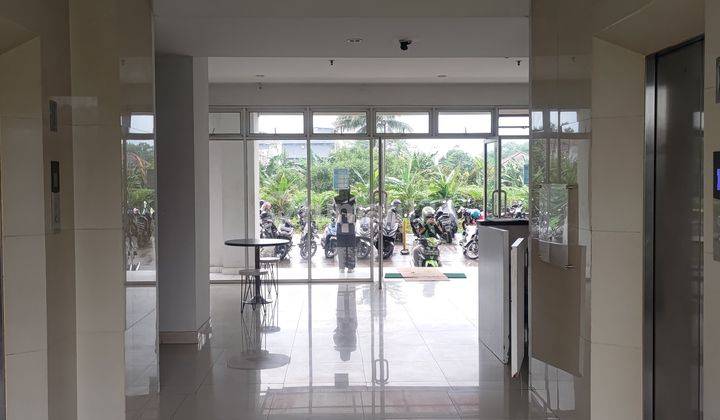 Di Jual Apartemen Kondisi Bagus Furnished 1 BR di Dramaga Tower Apartment 8