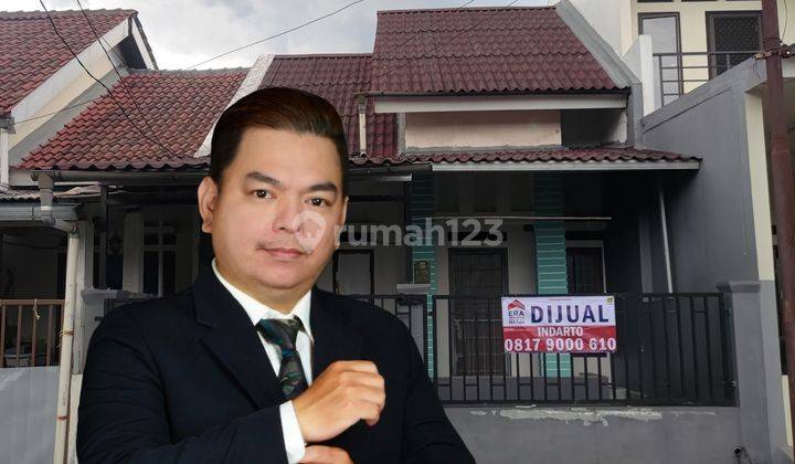 Di Jual Rumah Murah Bagus Lt 75m² Di Griya Bogor Raya, Bogor 1