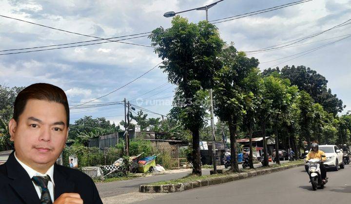 Di Jual Tanah 2085m² SHM Strategis Di Pandu Raya Achmad Adnawijaya Bogor 1