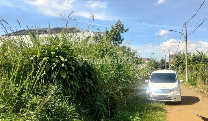 Di Jual Tanah 600m² SHM Strategis Di Soleh Iskandar, Tanah Sareal, Bogor 2