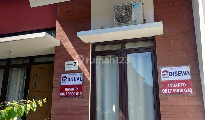 Di Jual Rumah Sudah Renovasi Siap Huni Semi Furnished SHM Bogor Raya Residence Bogor 2