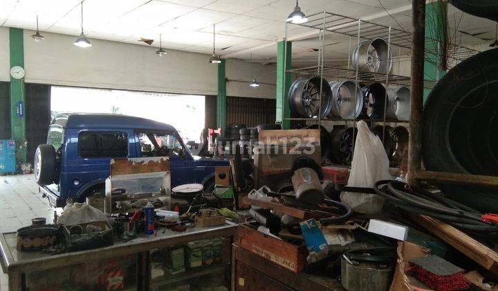 Di Sewakan Ruang Usaha Bagus 1000m² SHM di Jalan Raya Tajur, Bogor 6