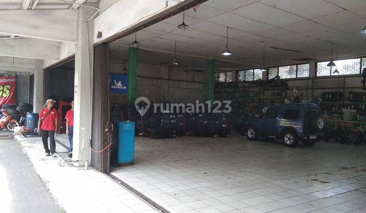 Di Sewakan Ruang Usaha Bagus 1000m² SHM di Jalan Raya Tajur, Bogor 7