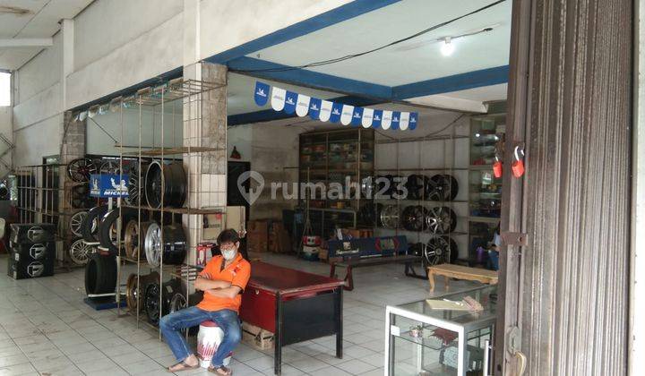 Di Sewakan Ruang Usaha Bagus 1000m² SHM di Jalan Raya Tajur, Bogor 9