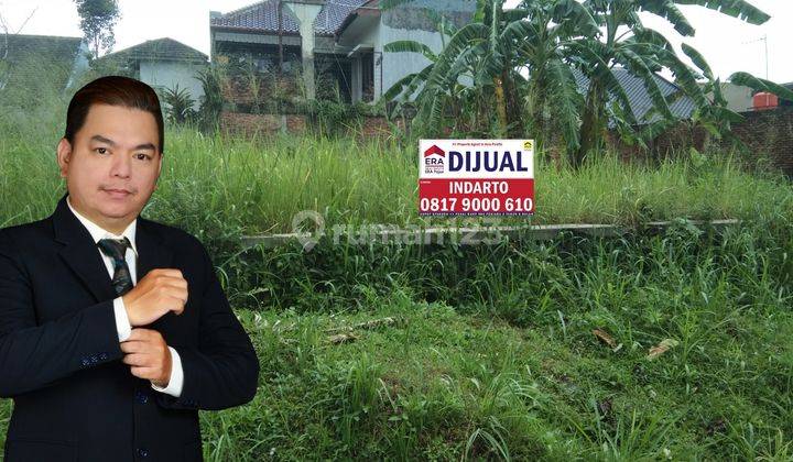 Di Jual Tanah Kavling Murah 200m² SHM di Pamoyanan Hijau, Bogor 1