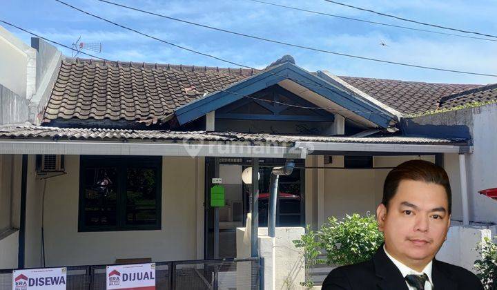 Di Jual Rumah Sudah Renovasi SHM di Taman Yasmin, Bogor 1