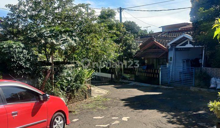 Di Sewakan Rumah Sudah Renovasi Unfurnished SHM di Taman Yasmin Bogor 2