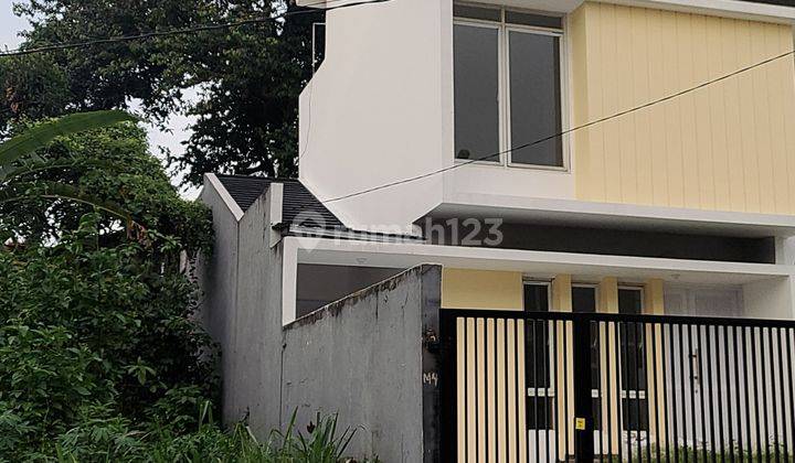 Di Jual Rumah Bagus Unfurnished 2 Lantai HGB di Bogor Nirwana Residence , Bogor 2