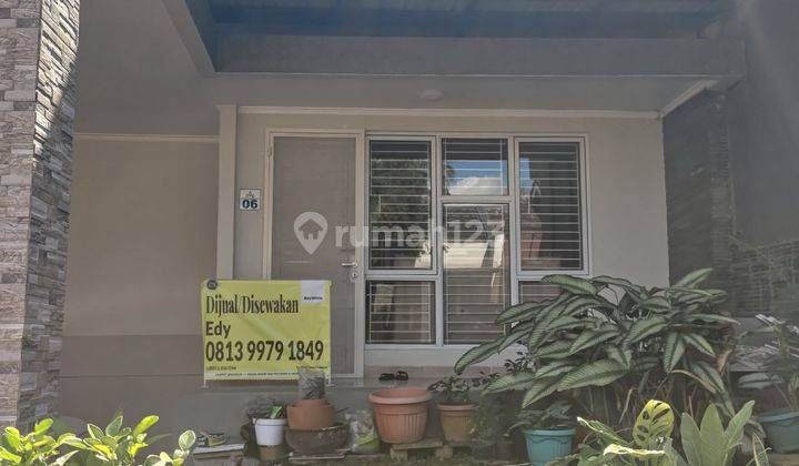 Di Jual Rumah Bagus 2 Lantai Semi Furnished Di Royal Tajur Bogor 9