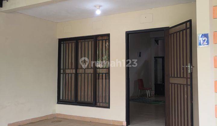 Di Jual Rumah 1.5 Lantai Bagus Unfurnished SHM Harmony 2 , Bogor Nirwana Residence 2