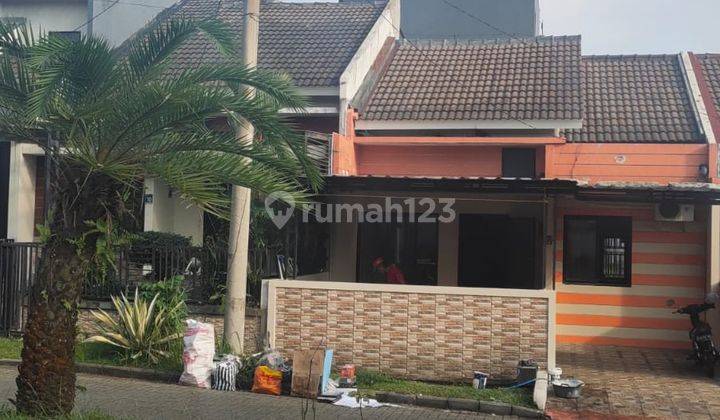 Di Jual Rumah 1.5 Lantai Bagus Unfurnished SHM Harmony 2 , Bogor Nirwana Residence 2