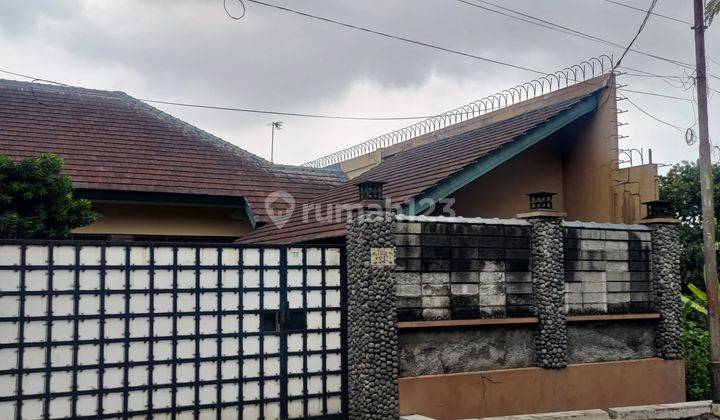 Dijual Rumah Bagus Unfurnished SHM Di Kota Batu Ciomas Bogor View Gunung 2