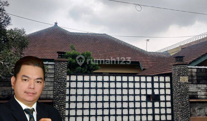 Dijual Rumah Bagus Unfurnished SHM Di Kota Batu Ciomas Bogor View Gunung 1