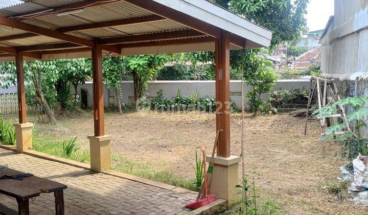 Di Jual Rumah Klasik Sudah Renovasi Unfurnished Shm Jalan Semeru, Kebon Kelapa, Bogor 8