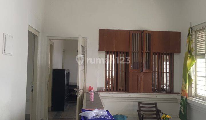 Di Jual Rumah Klasik Sudah Renovasi Unfurnished Shm Jalan Semeru, Kebon Kelapa, Bogor 13
