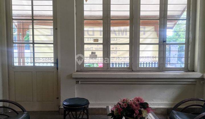 Di Jual Rumah Klasik Sudah Renovasi Unfurnished Shm Jalan Semeru, Kebon Kelapa, Bogor 21