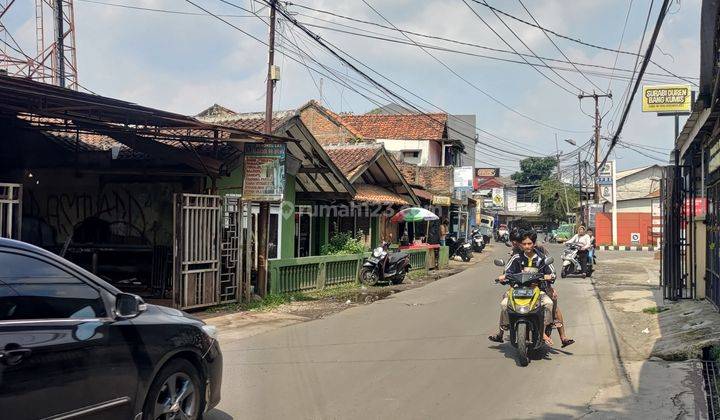 Di Jual Tanah SHM Luas 300m² di Tanah Baru , Bogor  2