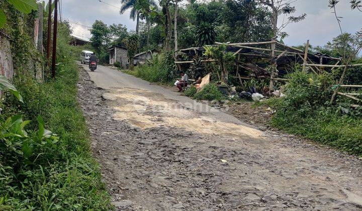 Tanah di Jual 5800m² SHM di Cidahu , Sukabumi 2