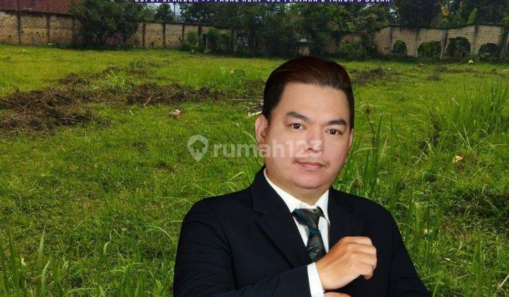 Tanah di Jual 5800m² SHM di Cidahu , Sukabumi 1