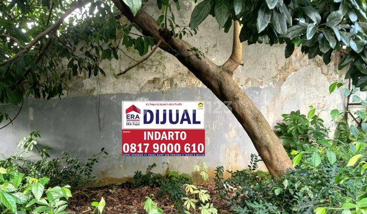 Di Jual Rumah Hitung Tanah 160m² di Cilebut Bumi Pertiwi , Bogor 2