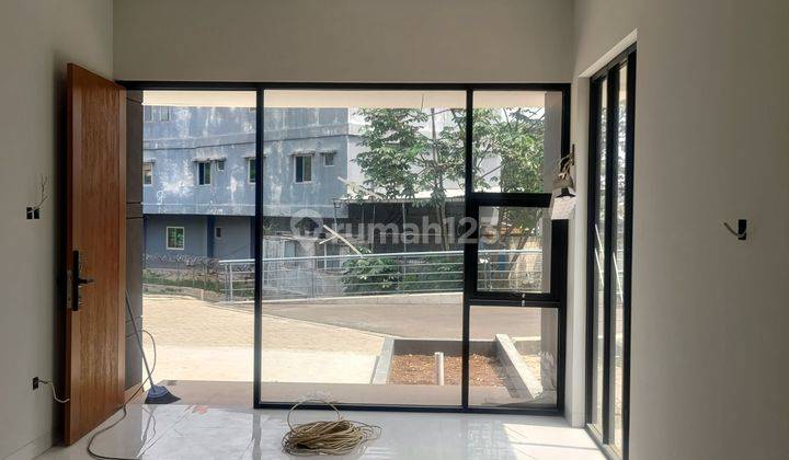 Di Jual Rumah Baru Shm Siap Huni di Cilendek , Bogor 2