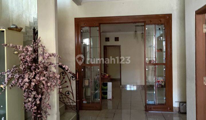 Di Jual Rumah 2 Lantai Unfurnished SHM di Ciomas Permai , Bogor 2