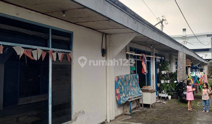 Di Jual Rumah Kontrakan SHM Di Tajur Bogor 2