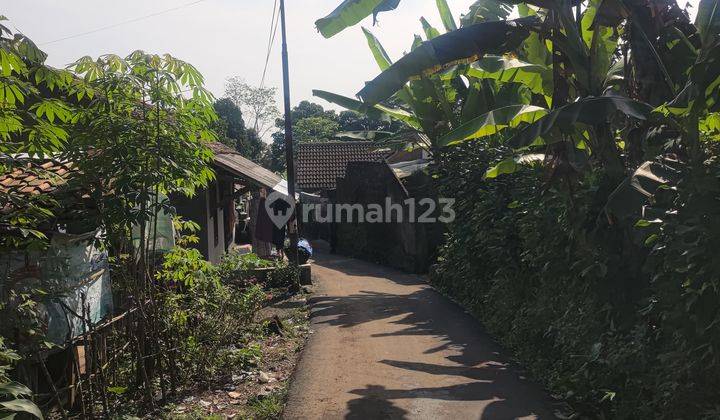 Di Jual Tanah SHM 492m² di Ciapus Tamansari, Bogor 2