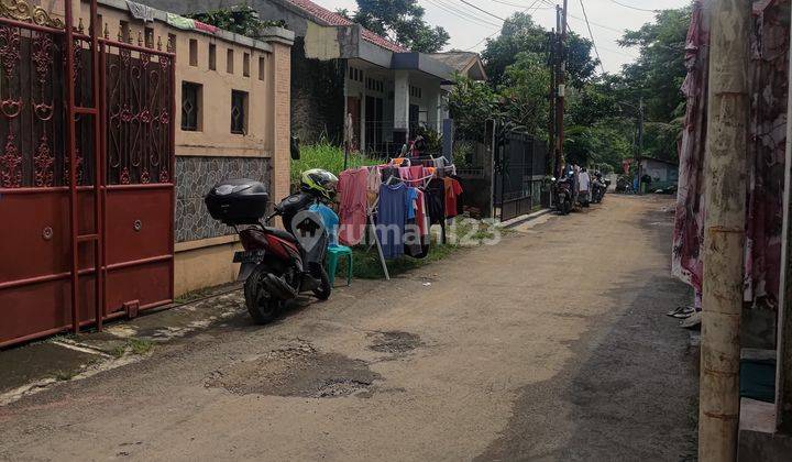 Di Jual Rumah SHM Lt 300m² di Cilendek Barat Bogor 2