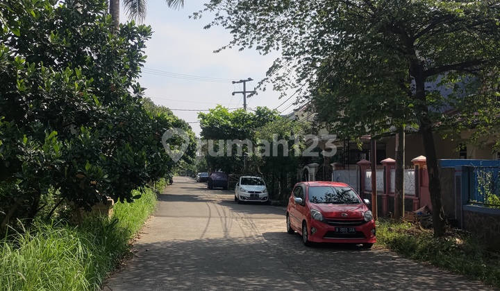 Rumah Dijual 2lantai Sudah Renovasi SHM Lt 180m² di Bukit Cimanggu City , Bogor 2